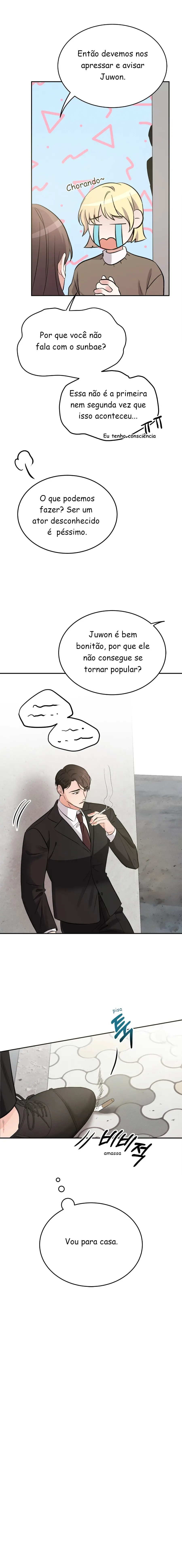 Demon Confinement – Capítulo 01 Yaoi – Página 5