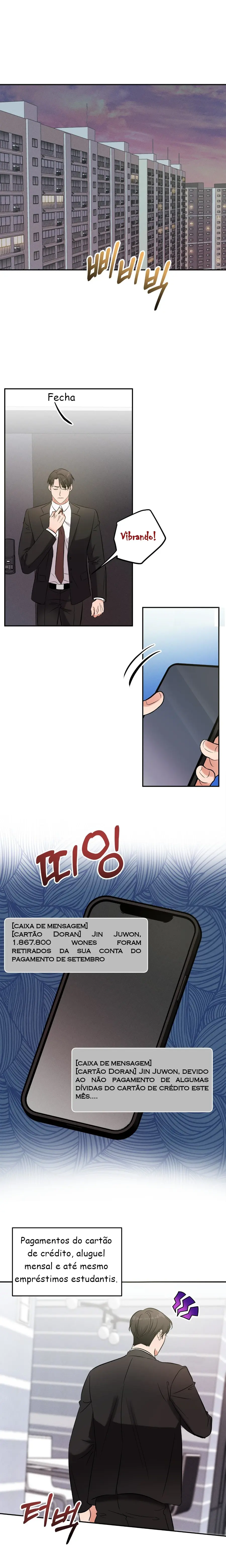 Demon Confinement – Capítulo 01 Yaoi – Página 6