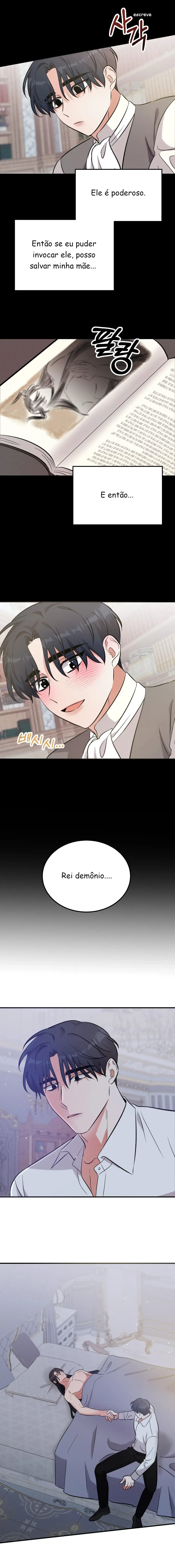 Demon Confinement – Capítulo 02 Yaoi – Página 10