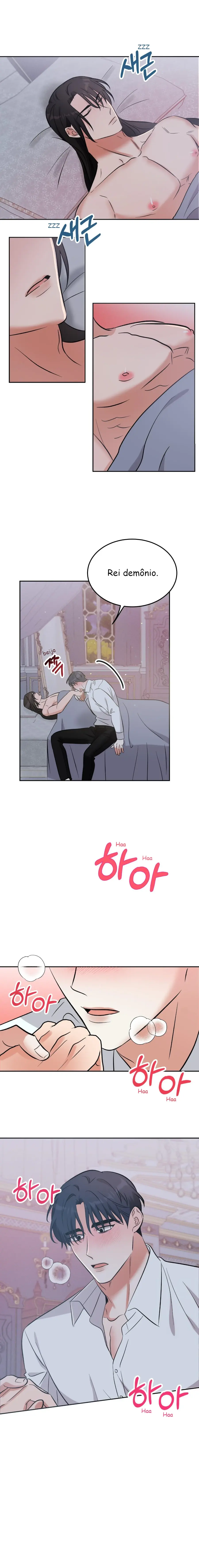 Demon Confinement – Capítulo 02 Yaoi – Página 11