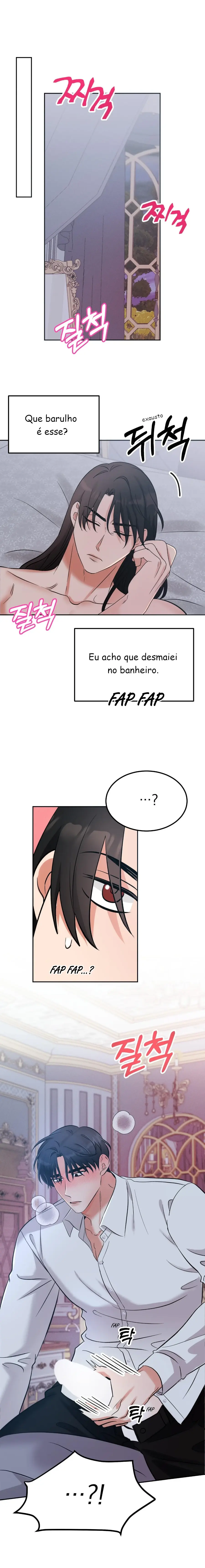 Demon Confinement – Capítulo 02 Yaoi – Página 12