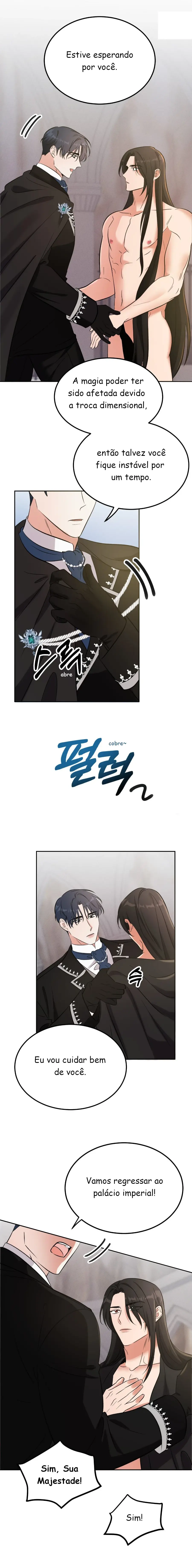 Demon Confinement – Capítulo 02 Yaoi – Página 2