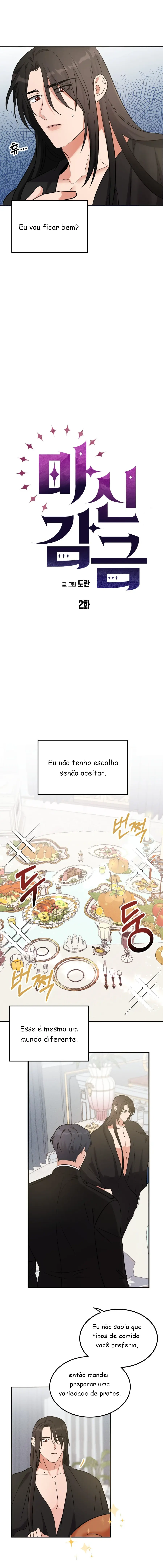 Demon Confinement – Capítulo 02 Yaoi – Página 3