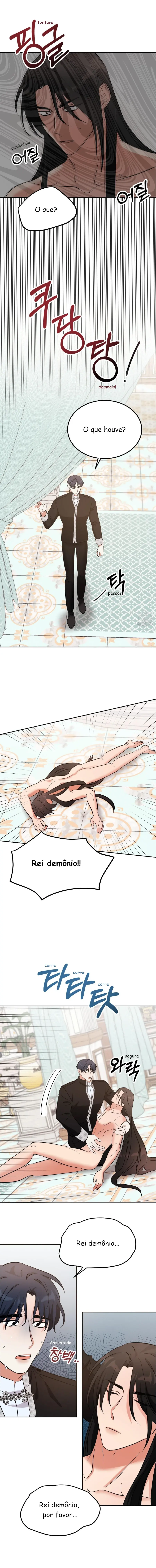 Demon Confinement – Capítulo 02 Yaoi – Página 8