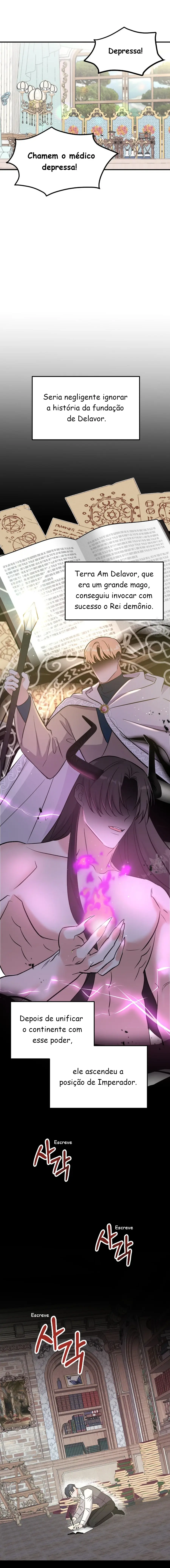 Demon Confinement – Capítulo 02 Yaoi – Página 9