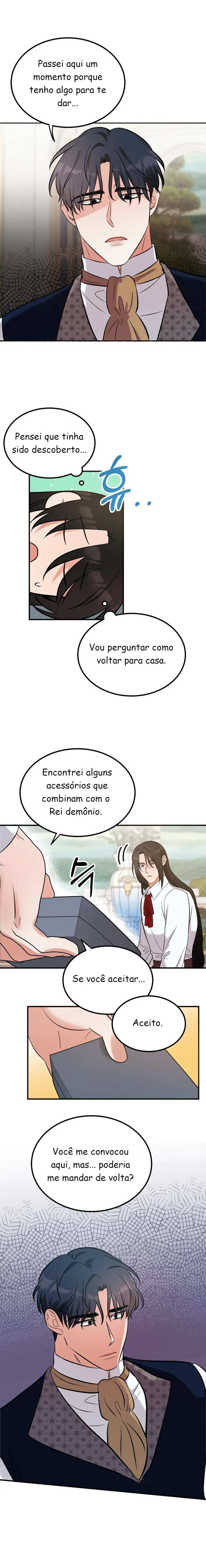 Demon Confinement – Capítulo 03 Yaoi – Página 10