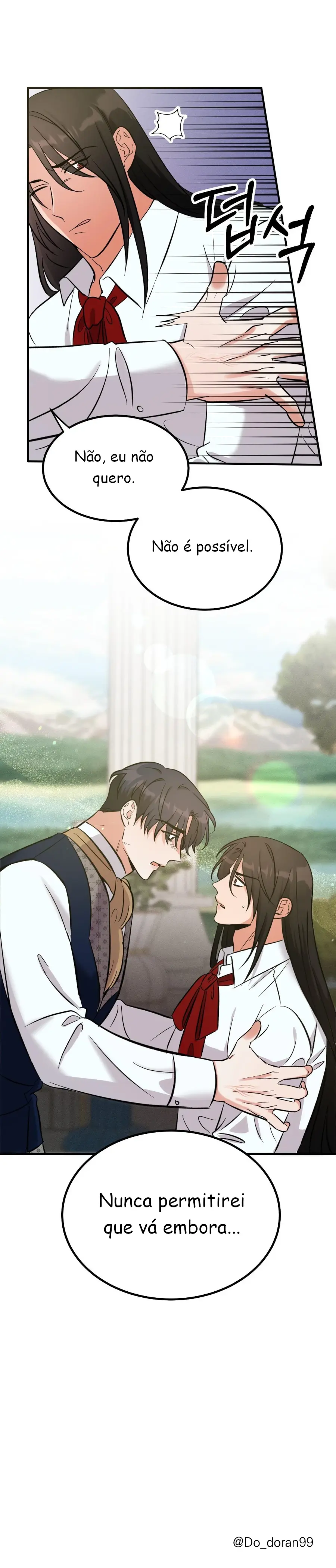 Demon Confinement – Capítulo 03 Yaoi – Página 12