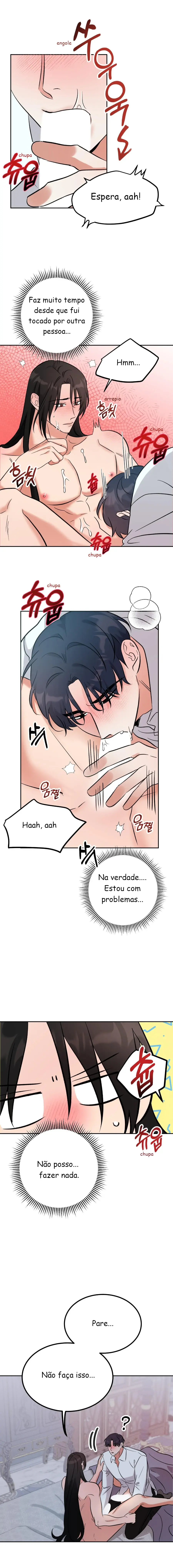 Demon Confinement – Capítulo 03 Yaoi – Página 4