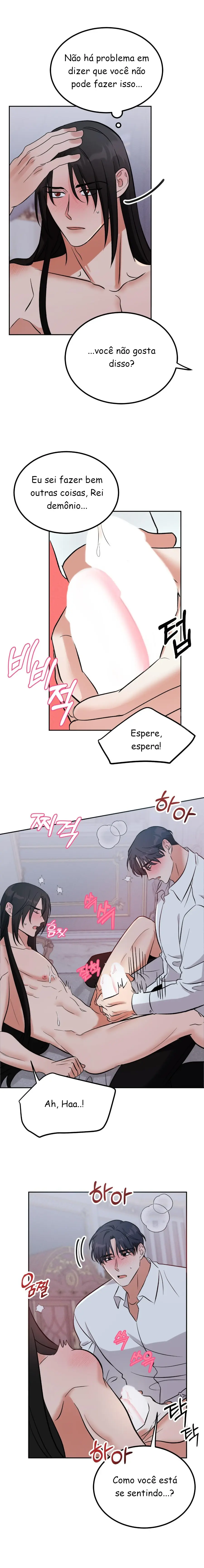 Demon Confinement – Capítulo 03 Yaoi – Página 5