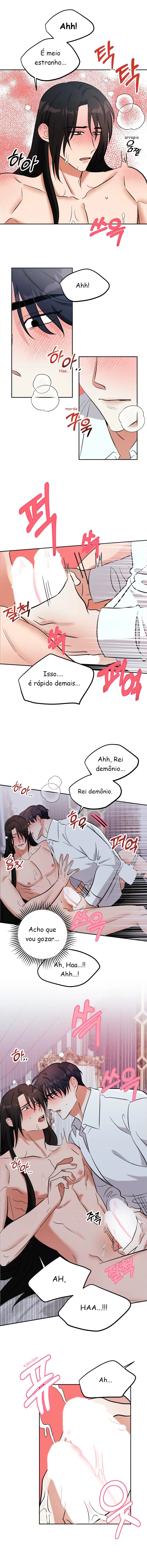 Demon Confinement – Capítulo 03 Yaoi – Página 6