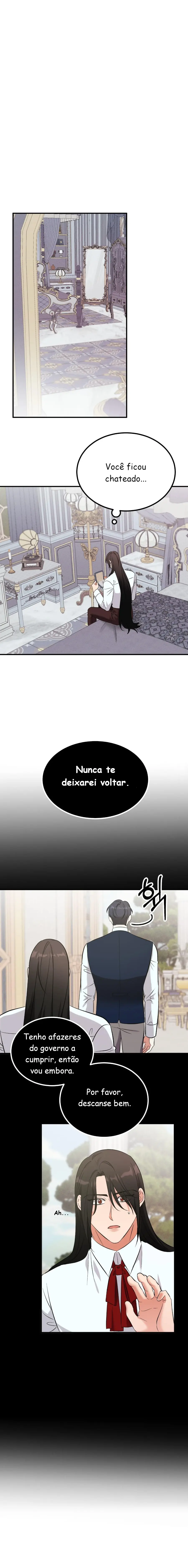 Demon Confinement – Capítulo 04 Yaoi – Página 1