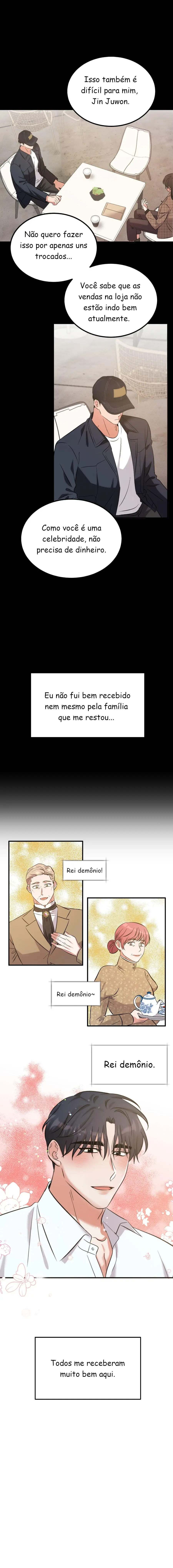 Demon Confinement – Capítulo 04 Yaoi – Página 10