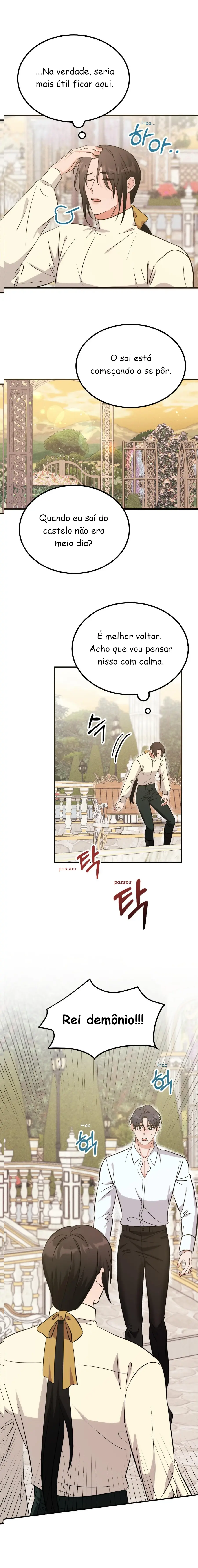 Demon Confinement – Capítulo 04 Yaoi – Página 11