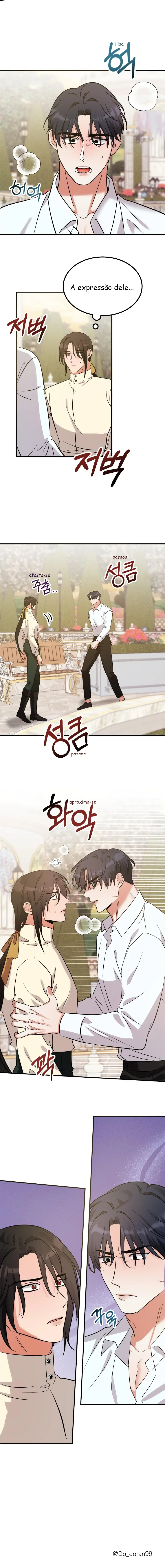 Demon Confinement – Capítulo 04 Yaoi – Página 12