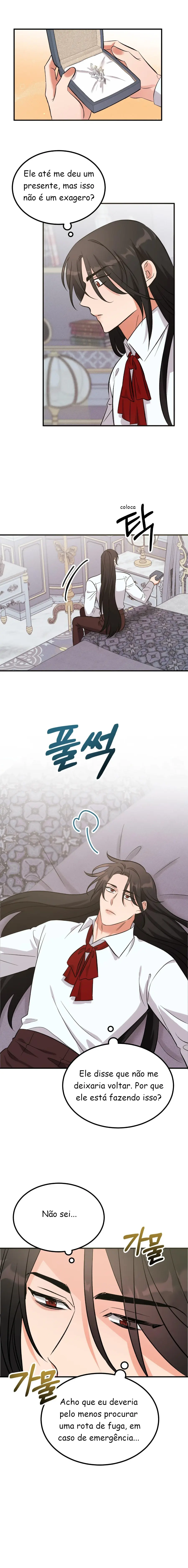 Demon Confinement – Capítulo 04 Yaoi – Página 2