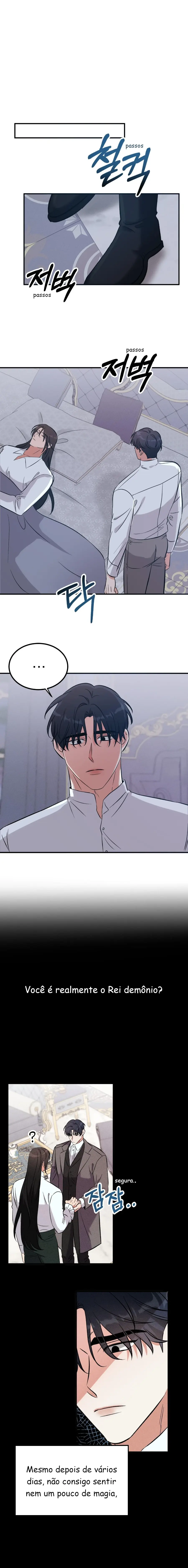 Demon Confinement – Capítulo 04 Yaoi – Página 3