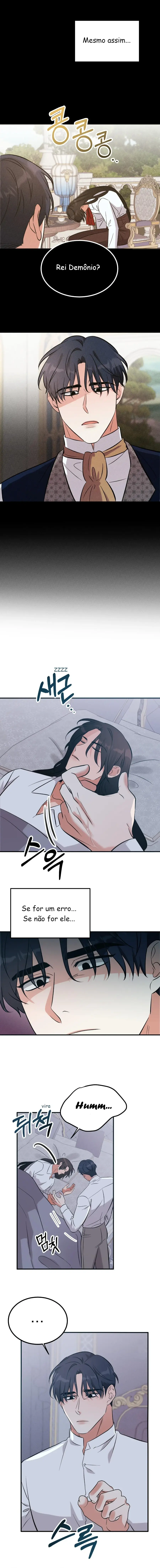 Demon Confinement – Capítulo 04 Yaoi – Página 4