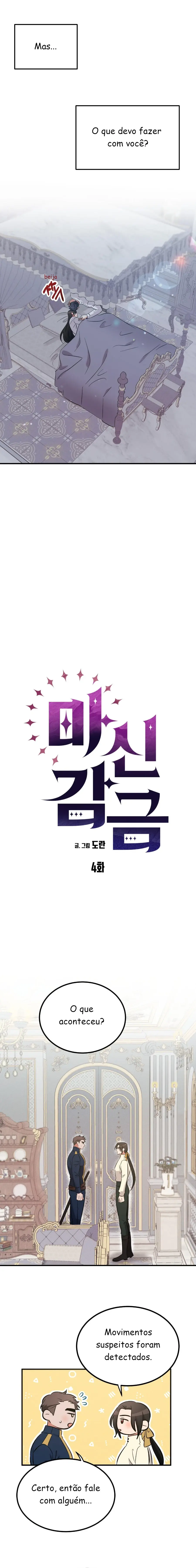 Demon Confinement – Capítulo 04 Yaoi – Página 5