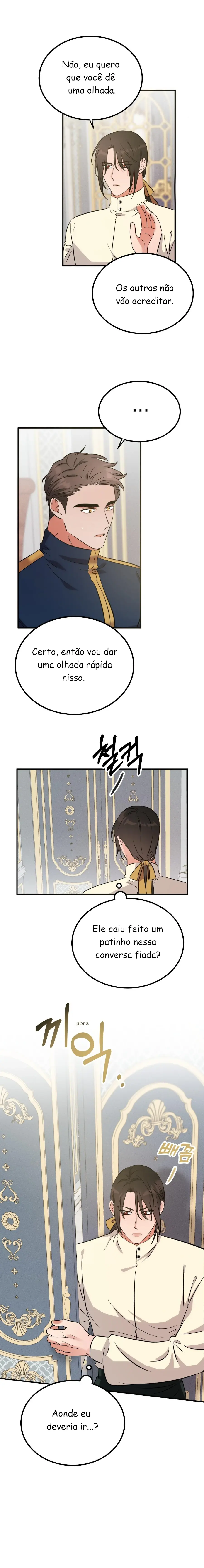 Demon Confinement – Capítulo 04 Yaoi – Página 6