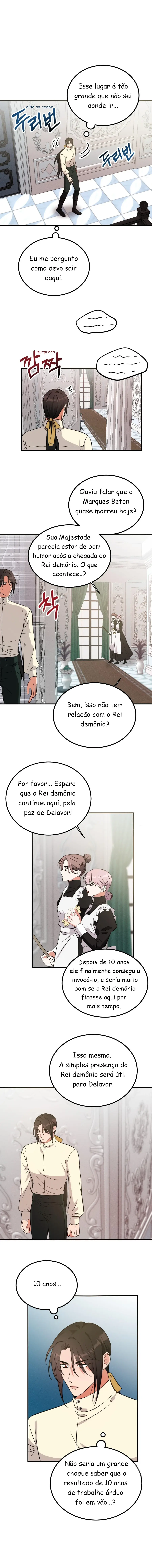 Demon Confinement – Capítulo 04 Yaoi – Página 7