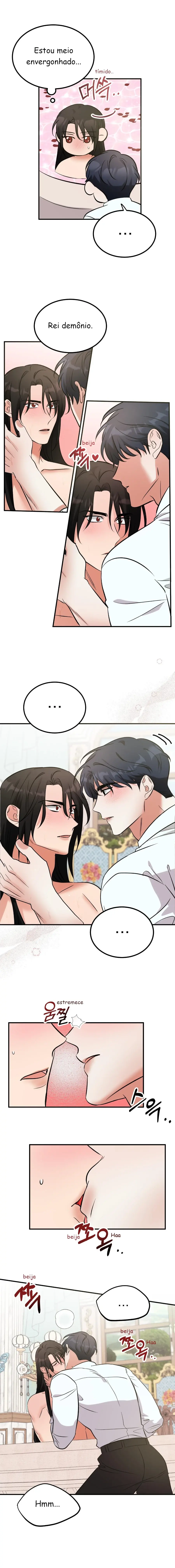 Demon Confinement – Capítulo 05 Yaoi – Página 10