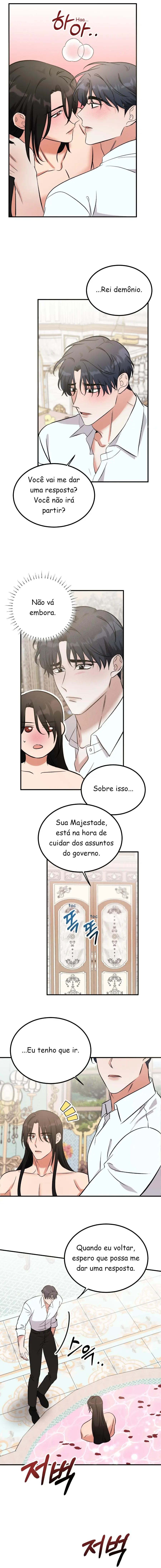 Demon Confinement – Capítulo 05 Yaoi – Página 11