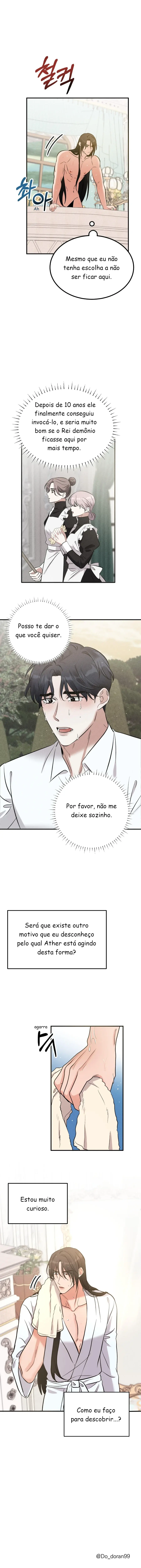 Demon Confinement – Capítulo 05 Yaoi – Página 12