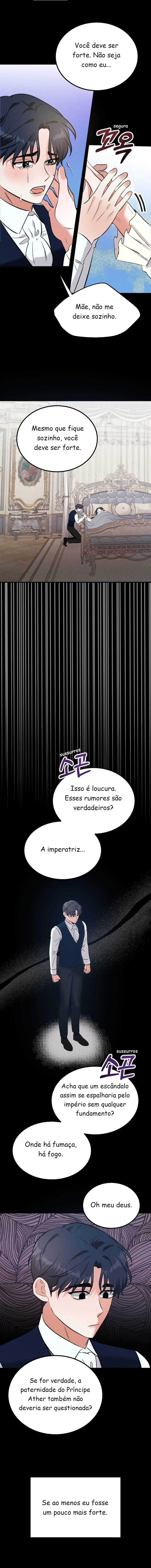 Demon Confinement – Capítulo 05 Yaoi – Página 3