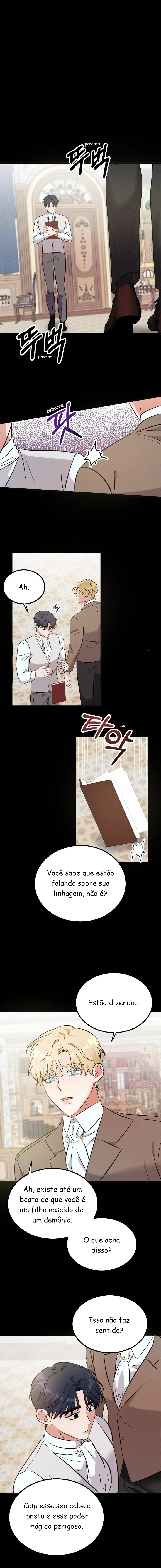 Demon Confinement – Capítulo 05 Yaoi – Página 4