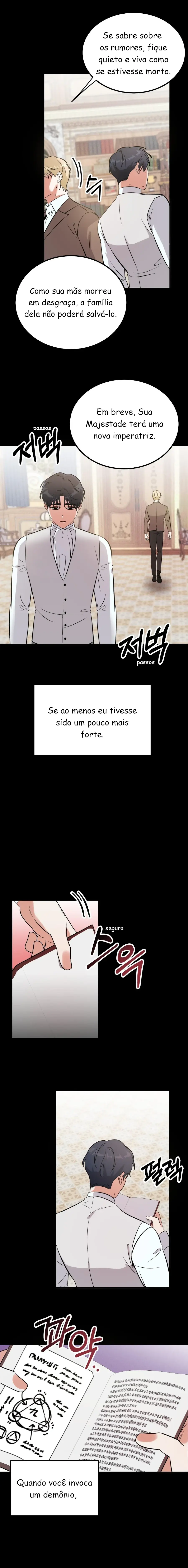 Demon Confinement – Capítulo 05 Yaoi – Página 5