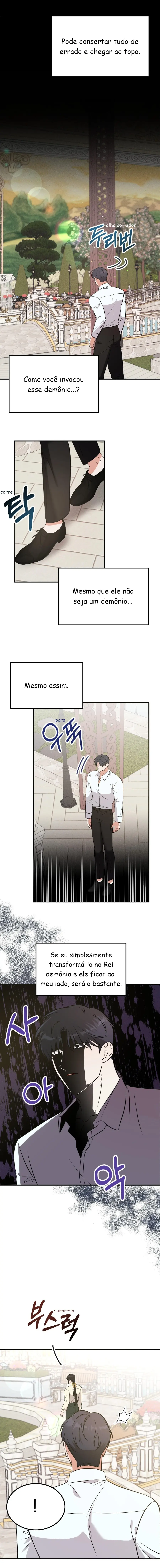 Demon Confinement – Capítulo 05 Yaoi – Página 6