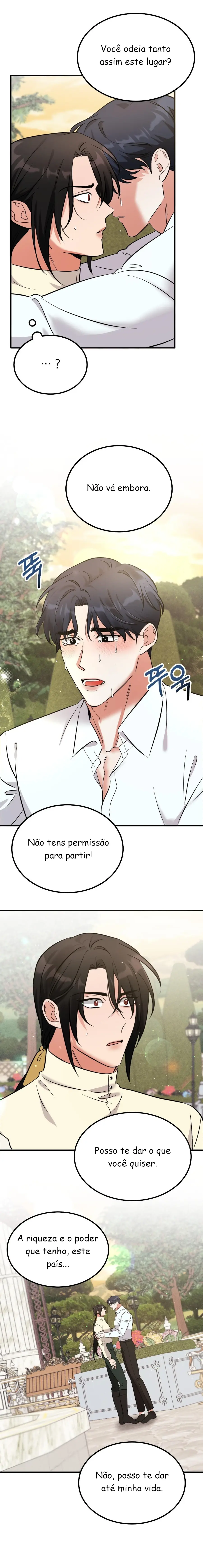 Demon Confinement – Capítulo 05 Yaoi – Página 8