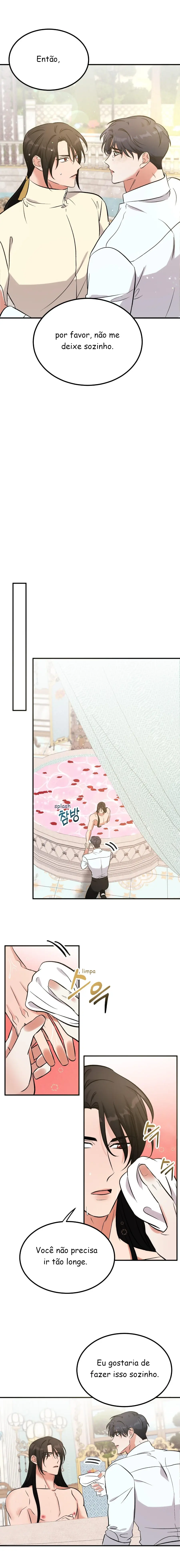 Demon Confinement – Capítulo 05 Yaoi – Página 9