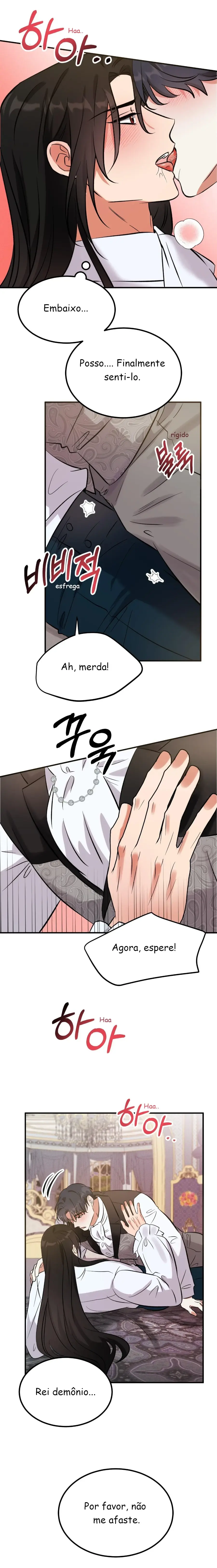 Demon Confinement – Capítulo 06 Yaoi – Página 10