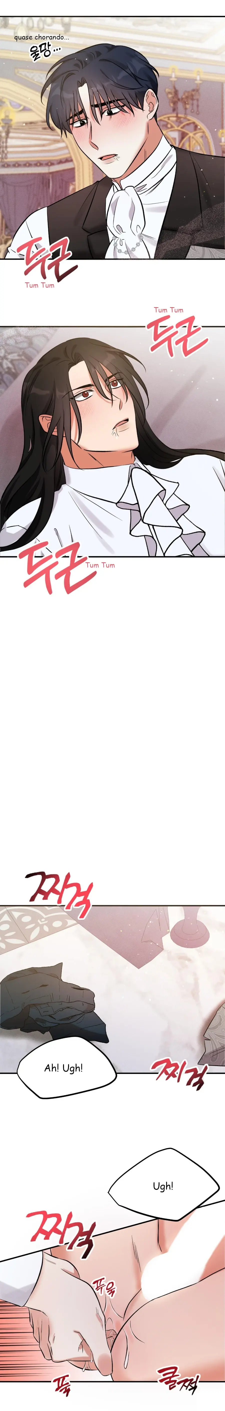 Demon Confinement – Capítulo 06 Yaoi – Página 11