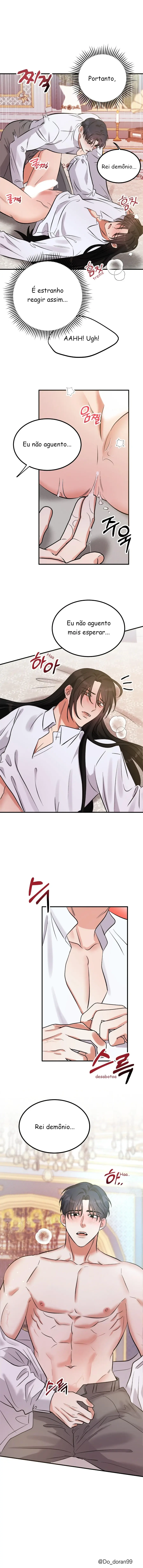 Demon Confinement – Capítulo 06 Yaoi – Página 13