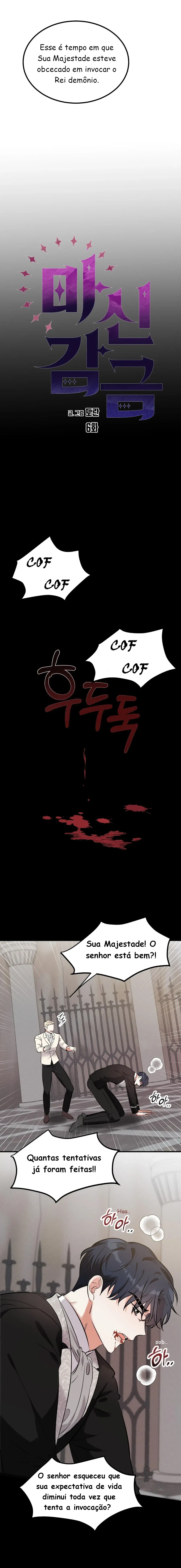 Demon Confinement – Capítulo 06 Yaoi – Página 2