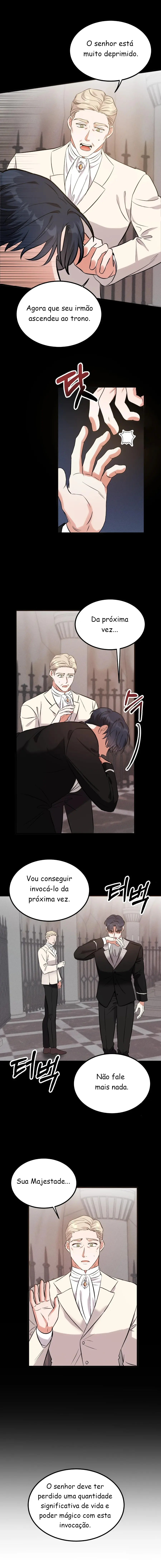 Demon Confinement – Capítulo 06 Yaoi – Página 3