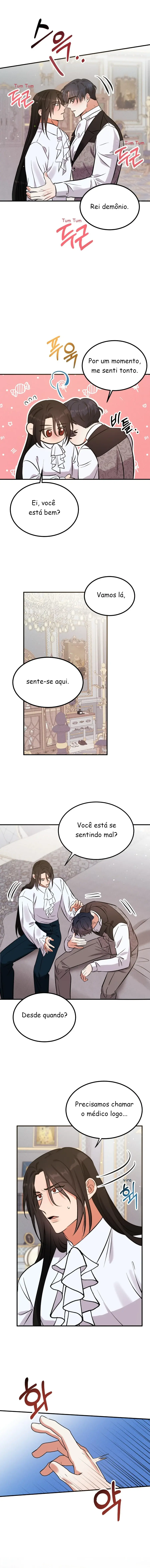 Demon Confinement – Capítulo 06 Yaoi – Página 8