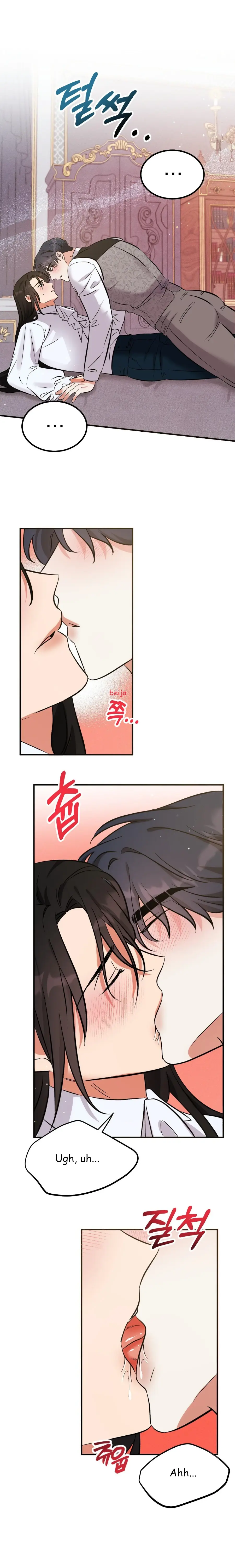 Demon Confinement – Capítulo 06 Yaoi – Página 9