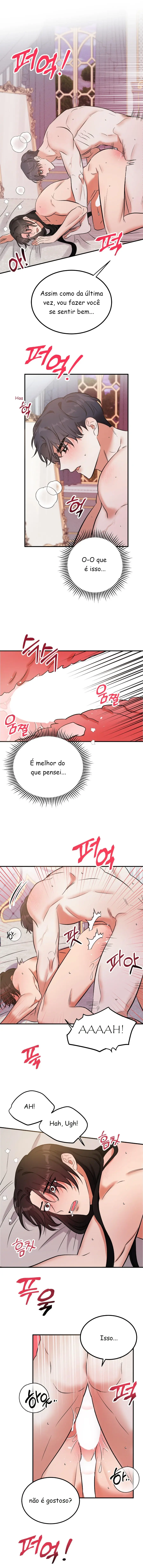 Demon Confinement – Capítulo 07 Yaoi – Página 3