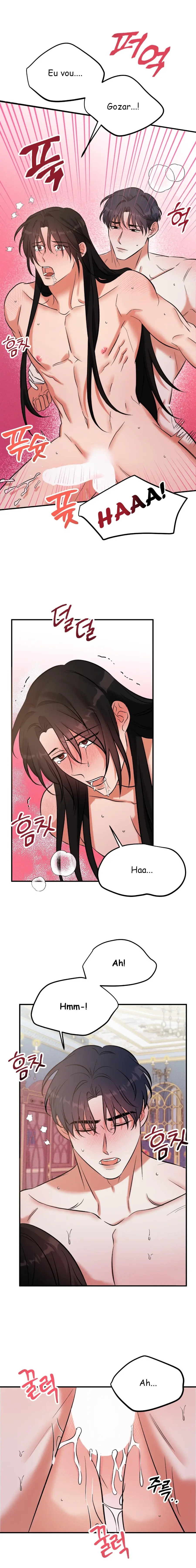 Demon Confinement – Capítulo 07 Yaoi – Página 5