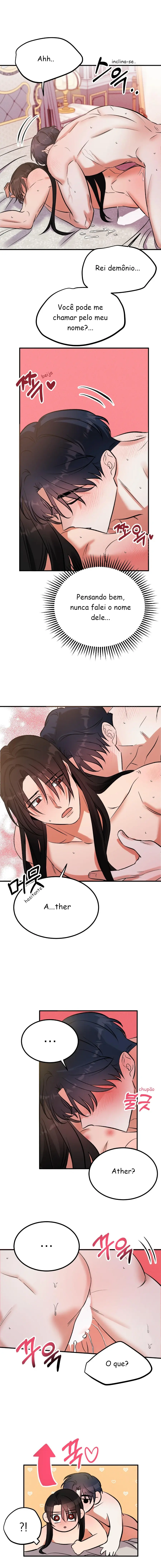 Demon Confinement – Capítulo 07 Yaoi – Página 6