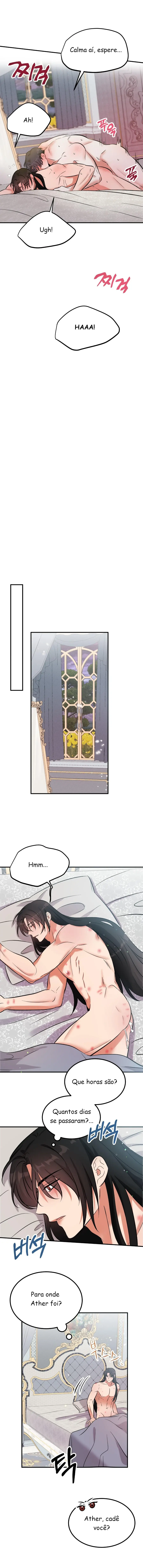 Demon Confinement – Capítulo 07 Yaoi – Página 7