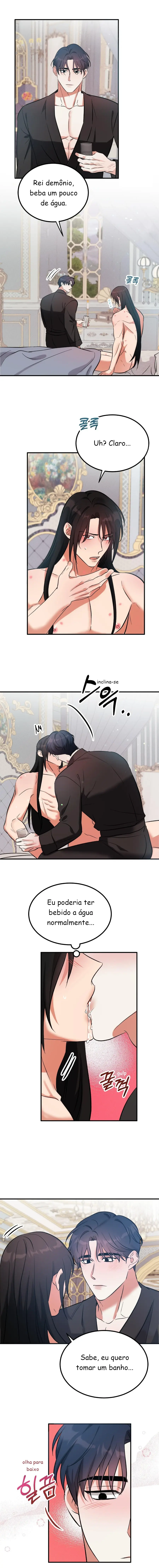 Demon Confinement – Capítulo 07 Yaoi – Página 8