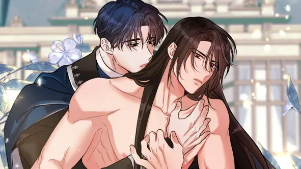 Ler Demon Confinement Online Yaoi todos os capítulos