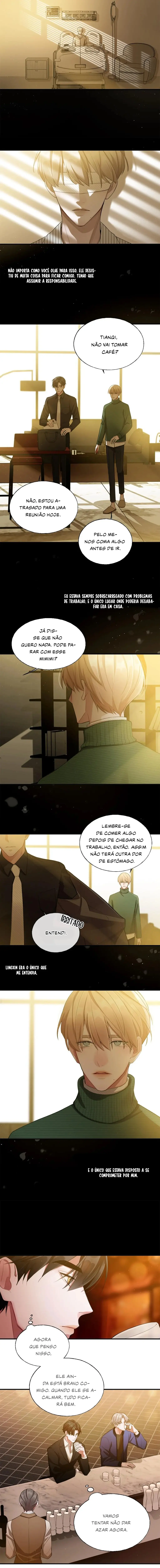 Depois de te deixar – Capítulo 01 Yaoi – Página 11