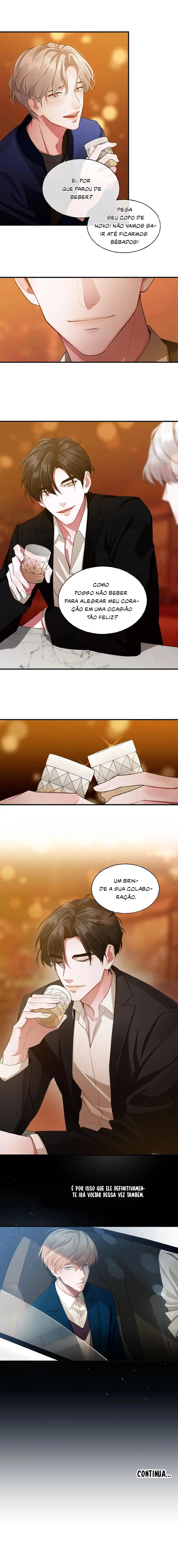 Depois de te deixar – Capítulo 01 Yaoi – Página 12