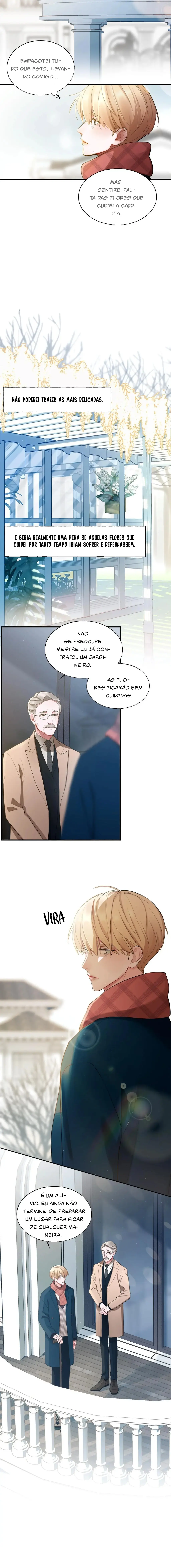 Depois de te deixar – Capítulo 01 Yaoi – Página 2