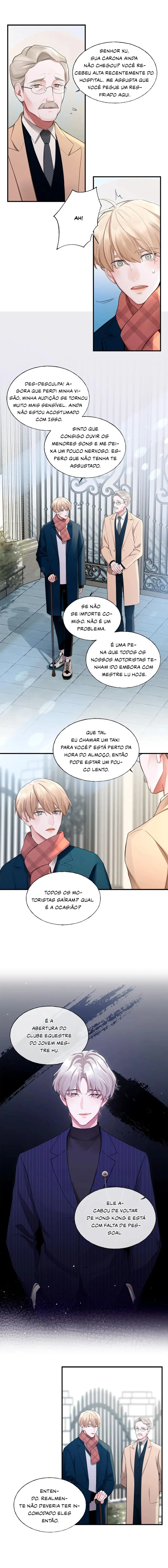 Depois de te deixar – Capítulo 01 Yaoi – Página 7